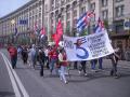 9 мая под флагами Острова Свободы