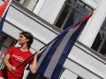 Митинг в День независимости США