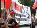 Митинг в День независимости США