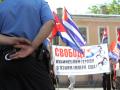 Митинг в День независимости США