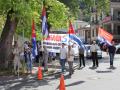 Митинг в День независимости США