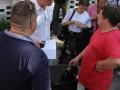 Митинг в День независимости США