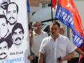 Митинг в День независимости США