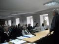 Встречи с общественностью города Днепропетровска