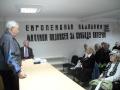 Встречи с общественностью города Днепропетровска