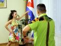 Вечер культуры в посольстве Кубы
