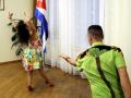 Вечер культуры в посольстве Кубы