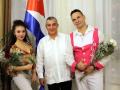 Вечер культуры в посольстве Кубы