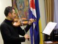 Встреча в Посольстве Кубы, посвященная Дням культуры кубы в Украине