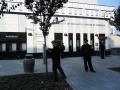 Украина завязала желтые ленты за свободу Пяти Героев Кубы