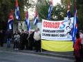 Украина завязала желтые ленты за свободу Пяти Героев Кубы